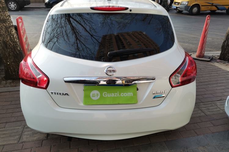 Used Nissan Tiida 2014 1.6L CVT Smart Model