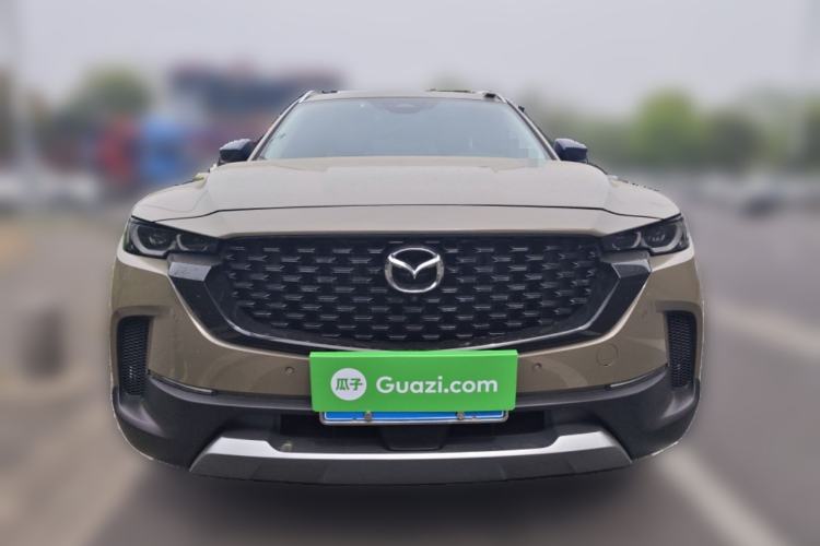 Used Mazda CX-50 2023 2.5L Smart Drive Version
