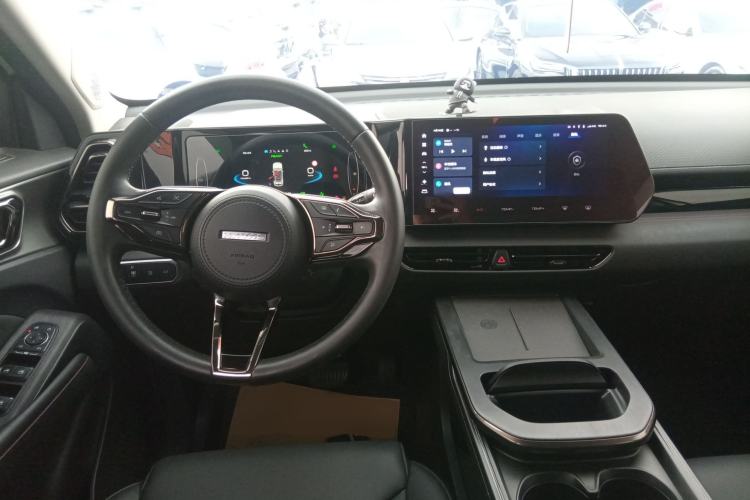 Used Haval Fierce Dragon 2023 1.5L 110KM Navigation Edition Steering Wheel