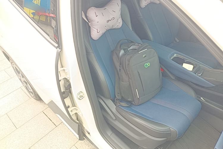 Used BYD Seagull 2024 Honor Edition 305km Freedom Version
