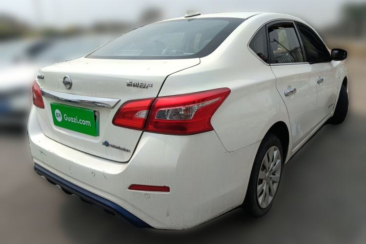 Used Nissan Sylphy EV 2018 Smart Edition
