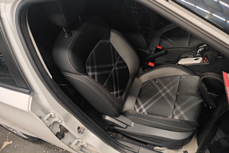 Used MG 3 2017 1.5L Automatic Smart Connect Elite Edition