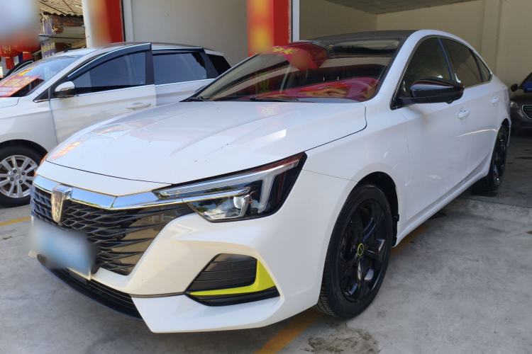 Used Roewe i6 MAX 2020 300TGI Automatic Cool & Stylish Skyroof Edition