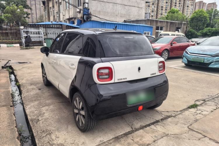Used ORA Black Cat 2021 351 km Luxury Version
