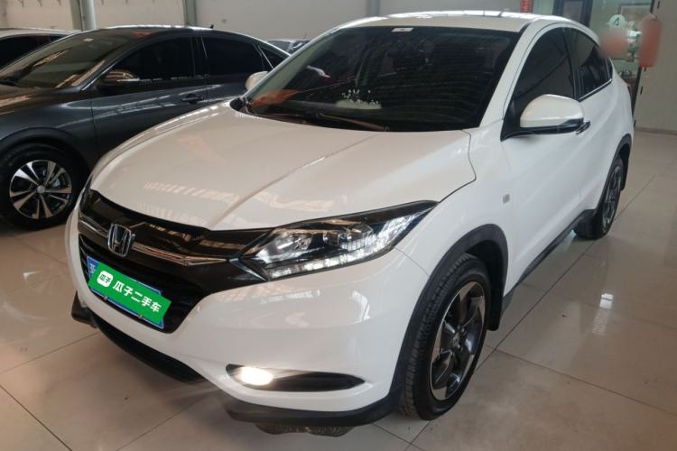 Used Honda Vezel 2017 1.8L CVT Front-Wheel Drive Pioneer Edition