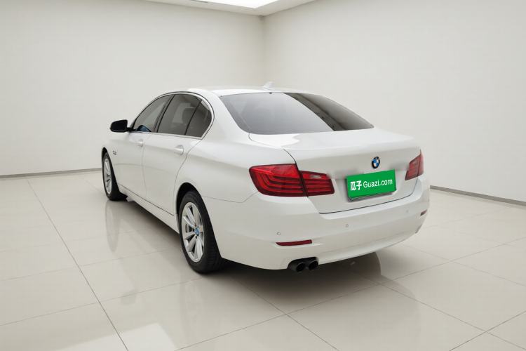 Used BMW 5 Series 2014 520Li Elegant Model