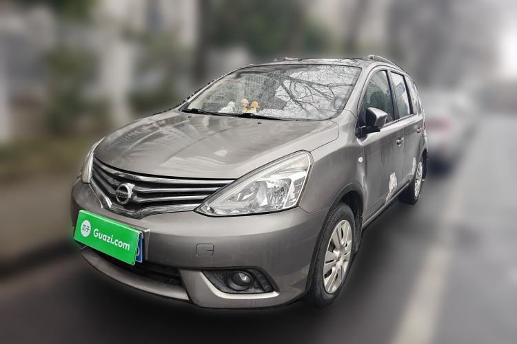 Used Nissan Livina 2013 1.6XE CVT Comfort Edition
