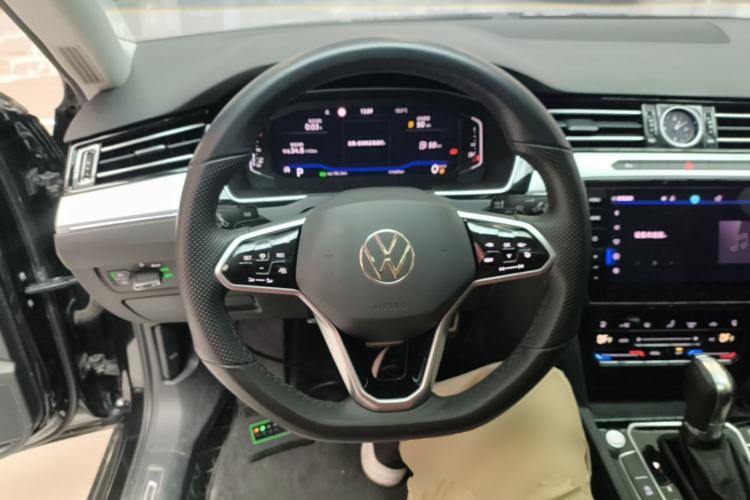 Used Volkswagen Magotan 2023 2 Million Units Commemorative Edition 330TSI DSG Luxury Version
