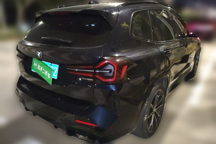 Used BMW X3 2023 xDrive30i Leading Model M Night Edition Package
