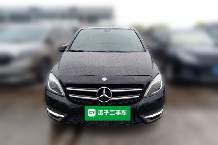 Used Mercedes-Benz B-Class 2012 B 200 Front
