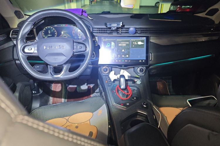 Used Lynk & Co 01 2021 2.0TD Two-Wheel-Drive Pro Trim