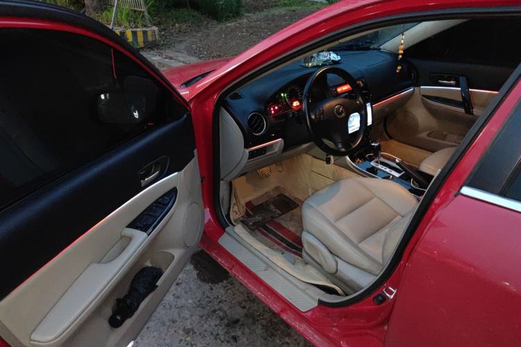 Used Mazda 6 2013 2.0L Automatic Fashion Edition