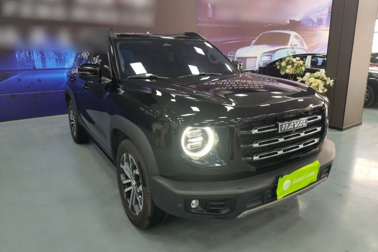 Used Haval DARGO 2022 1.5T DCT Two-Wheel Drive Border Collie Edition