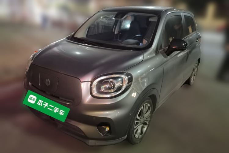 Used Leapmotor T03 2020 400 Luxury Edition