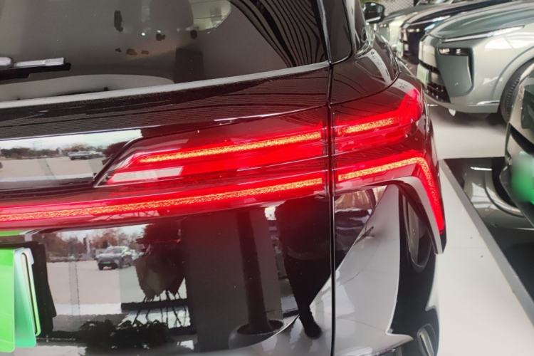 Used Wey Lanshan 2025 Four-Wheel Drive Ultra
