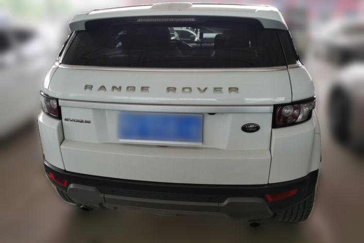 Used Land Rover Range Evoque 
