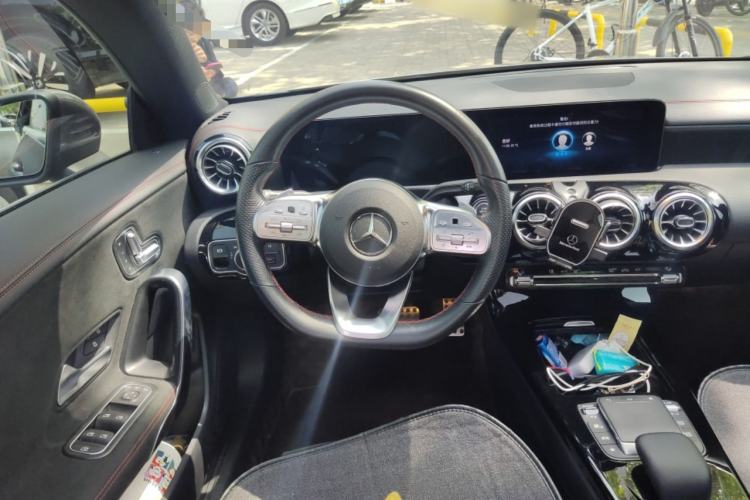 Used Mercedes-Benz CLA 2021 CLA 200