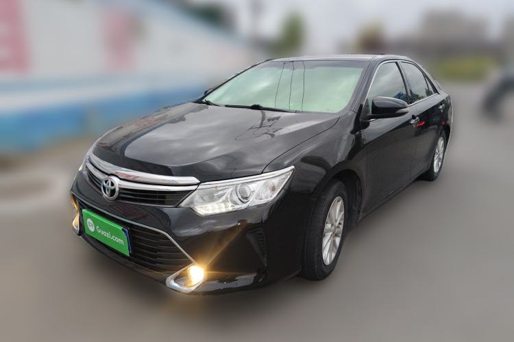 Used Toyota Camry 2015 2.0E Elite Edition
