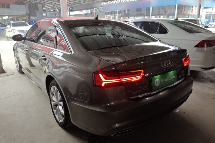 Used Audi A6L 2018 30th Anniversary Edition 35 TFSI Fashion Model