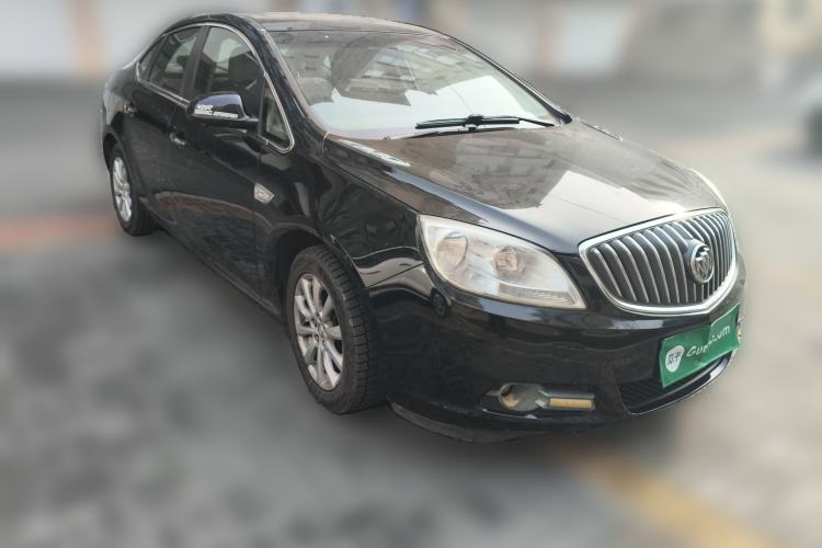 Used Buick GT 2012 GT 1.6L Automatic Comfort Edition
