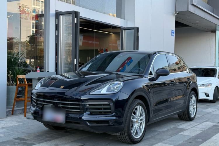 Used Porsche Cayenne 2022 Cayenne 3.0T Platinum Edition
