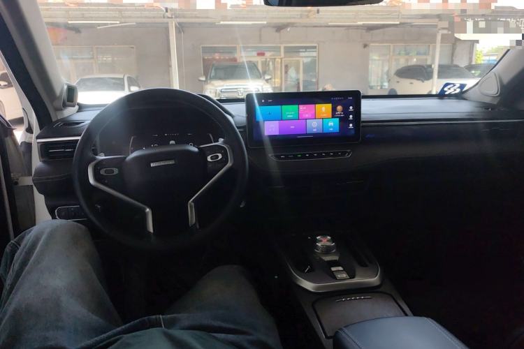 Used Haval JOLION 2021 1.5T Automatic Four-Door Version