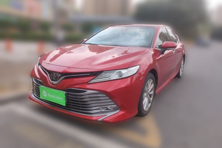 Used Toyota Camry 2018 2.0G Luxury Edition