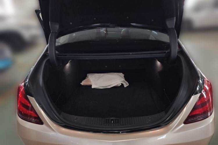 Used Mercedes-Benz Maybach S-Class 2016 S 400 4MATIC Trunk