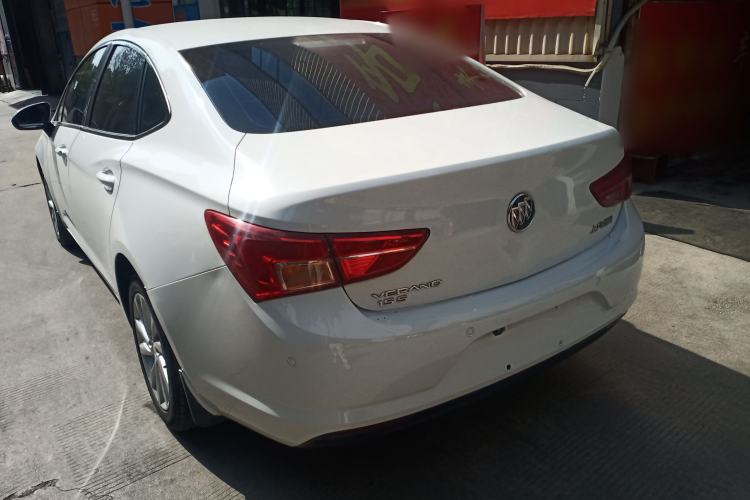 Used Buick Verano 2015 Sedan 15S Automatic Ambition Model
