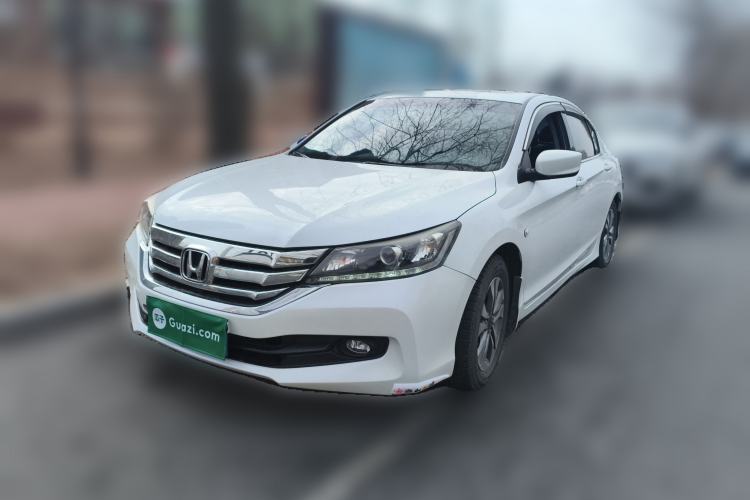 Used Honda Accord 2014 2.0L LX Comfort Edition