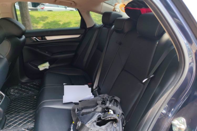 Used Honda Inspire 2019 260TURBO Elegant Edition China VI Emission Standard
