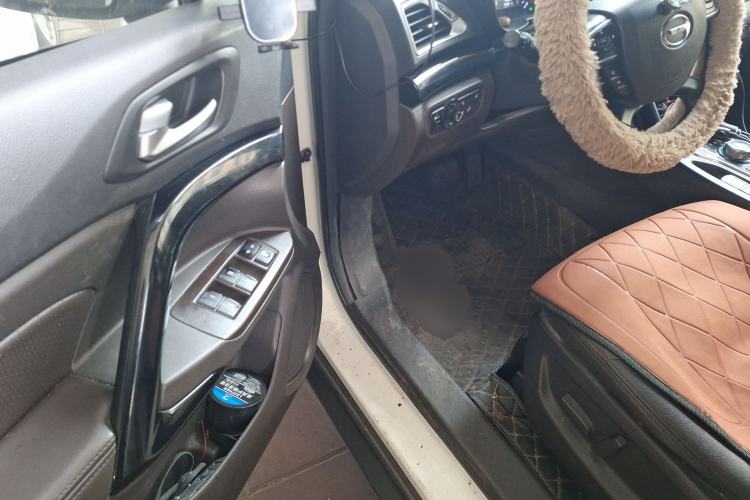 Used GAC Trumpchi GS4 New Energy 2017 1.5L PHEV Deluxe Edition Driver Seat