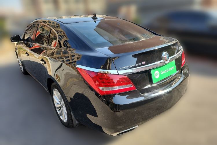 Used Buick LaCrosse 2014 2.0T SIDI Elite Tech Version
