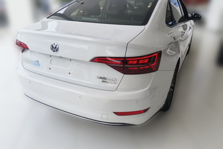 Used Volkswagen Sagitar 2019 200TSI DSG Comfort Version China VI Standard