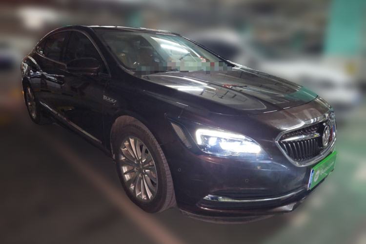 Used Buick LaCrosse 2018 28T Elite Edition