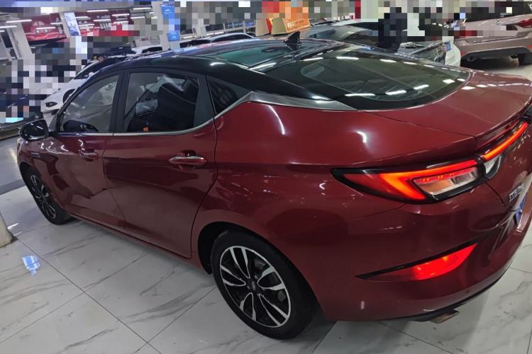 Used JAC J7 2020 1.5T CVT Superior Trim
