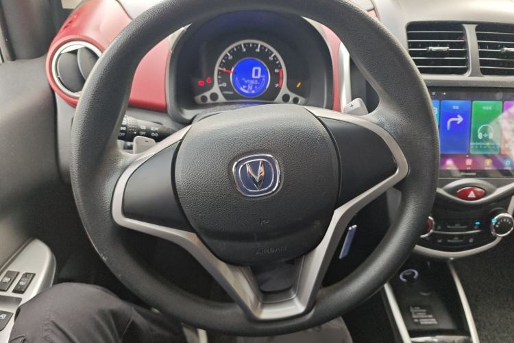 Used Changan Benni 2015 1.4L IMT Luxury Model China V Standard
