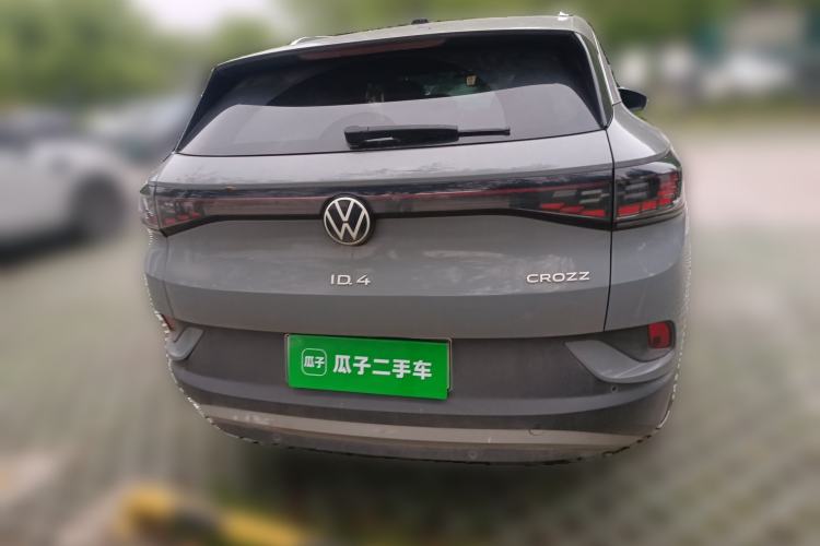 Used Volkswagen ID.4 CROZZ 2024 Pure Edition Limited Edition Rear