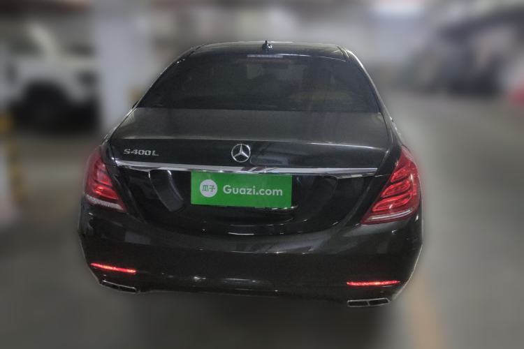 Used Mercedes-Benz S-Class 2014 S 320 L Business Model
