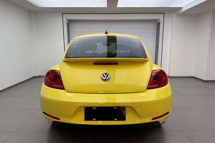 Used Volkswagen Beetle 2013 1.4TSI Luxury Model
