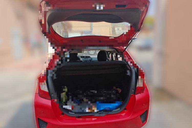 Used Honda Fit 2014 1.5L LX CVT Comfort Model
