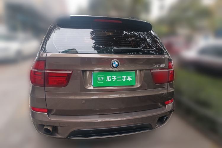 Used BMW X5 2011 xDrive35i Leading Model