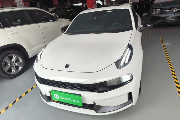 Used Lynk & Co 03 2022 1.5TD DCT JingPlus