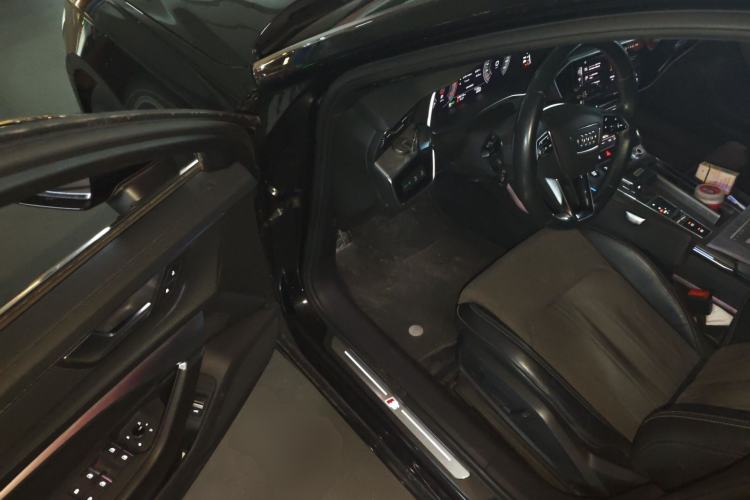 Used Audi A6L 2022 45 TFSI Prestige Dynamic Edition
