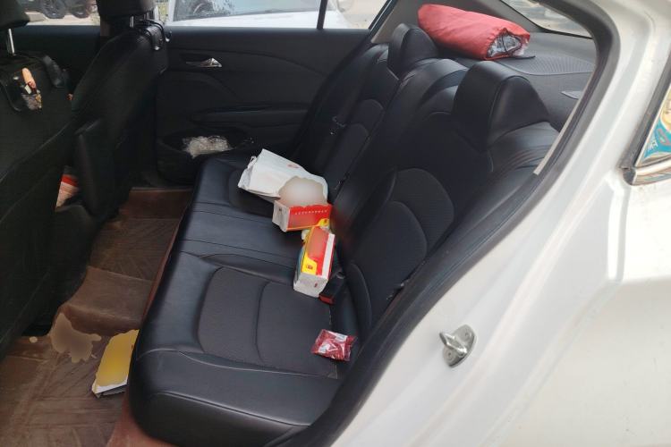 Used Chevrolet Cavalier 2016 1.5L Automatic Xinyue Edition Left Rear Seat