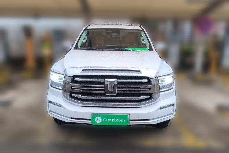 Used Tank 500 New Energy 2025 Hi4-Z Front