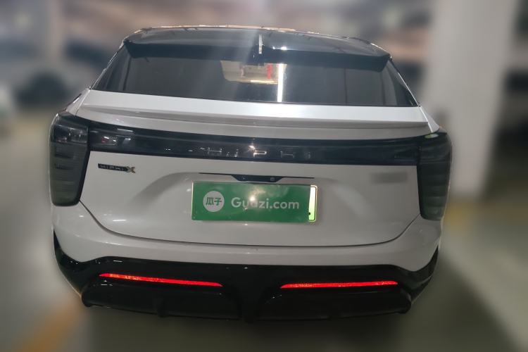 Used HiPhi X 2022 Zhiyuan 6-Seat Long-Range Version