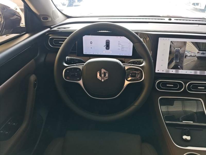 Used Leapmotor C11 2023 Range-Extended 180 Comfort Edition — 10