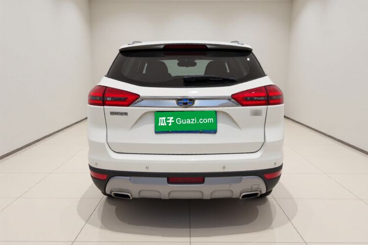 Used Geely Auto Emgrand X7 Sport 2016 1.8TD Automatic ZhiZun Version Exterior 4