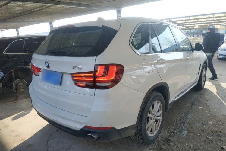 Used BMW X5 2015 xDrive35i U.S. specification
